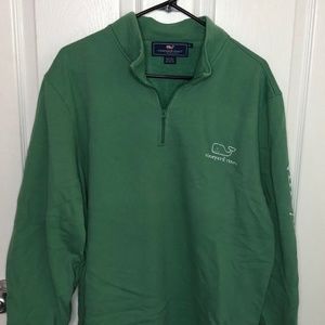 Vinyard Vines pull over